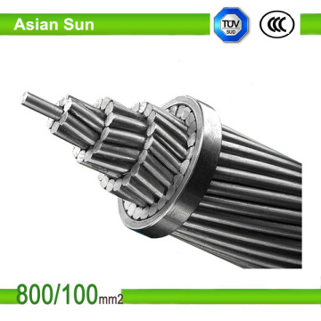 AAC/ACSR/AAAC, Aluminium Conductor Steel Reinforced for Overhead Transmission